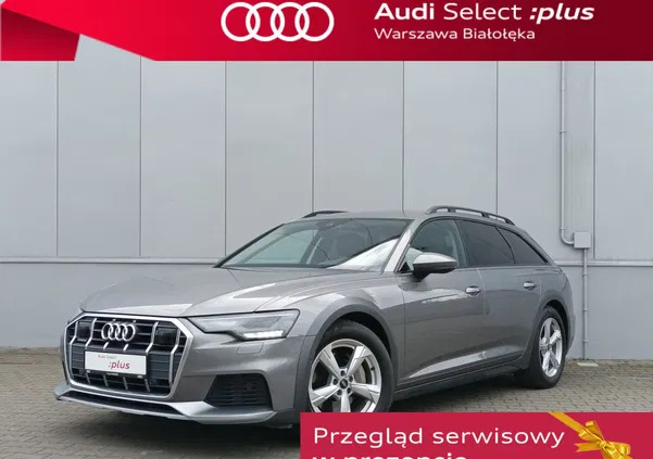 audi Audi A6 Allroad cena 189900 przebieg: 105958, rok produkcji 2021 z Łaszczów